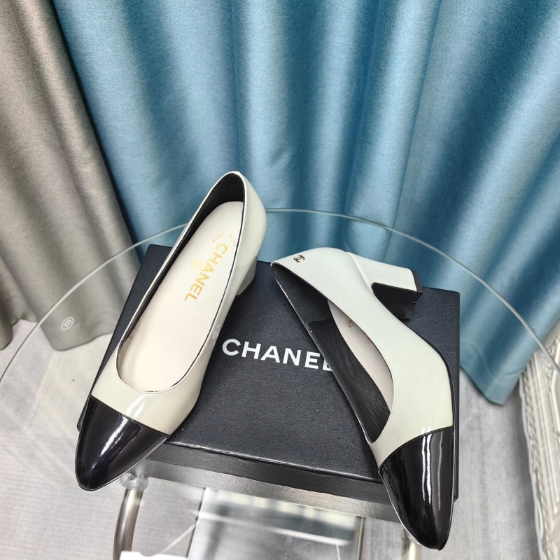 Chanel High Heels